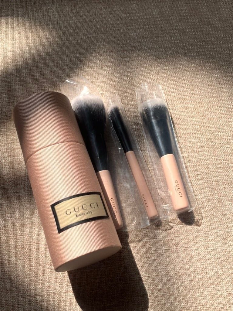  Set Cọ Mini Gucci (3 pieces) 