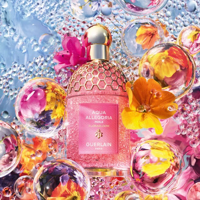 Nước Hoa Nữ Guerlain Aqua Allegoria Perle EDP 125ml – ShinByLin Perfumes & Cosmetics