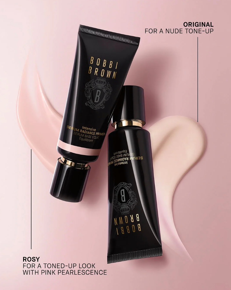  Kem Lót Bobbi Brown Intensive Serum Radiance Primer SPF 24 PA++ 40ML - Rosy 