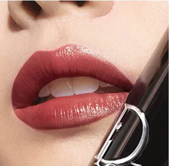  Son Dior Addict Lipstick Rouge Shine 786 D-Player 3.2g 