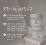  Khăn Giấy Lau Cọ Piccasso Makeup Brush Cleansing Pad 60 pads 