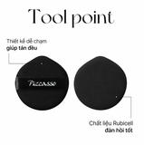  Bông Phấn Cushion Piccasso Glow Cushion Puff 