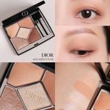  Bảng Mắt Diorshow 5 Couleurs Eye Palette 7G 