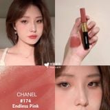  Son Kem Chanel Le Rouge Duo Ultrawear Liquid Lipsticks 