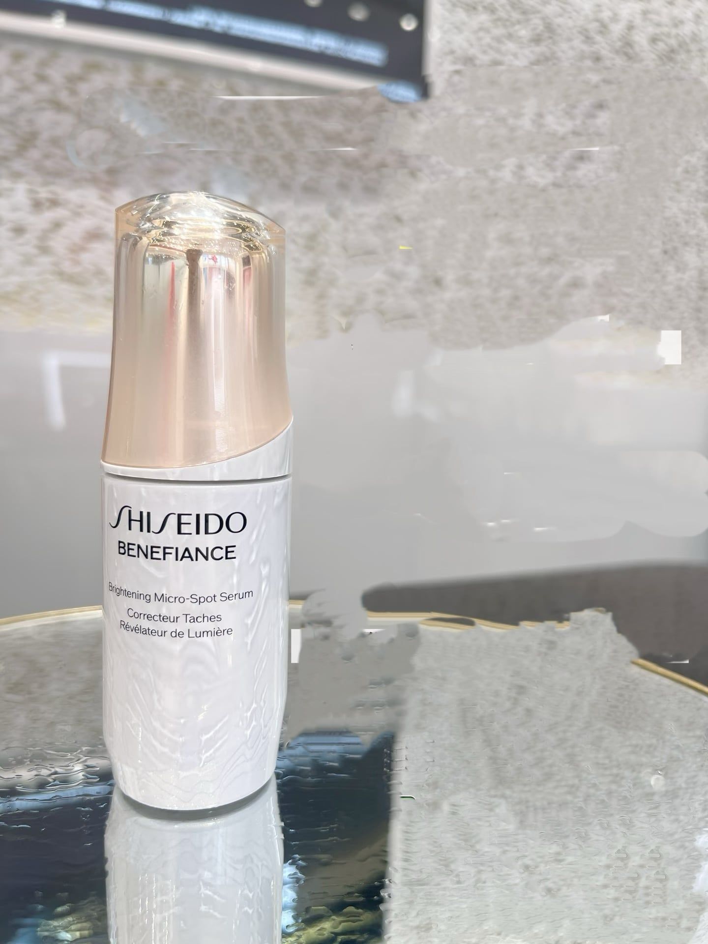  Tinh Chất Dưỡng Da BENEFIANCE Brightening Micro-Spot Serum 30ML 