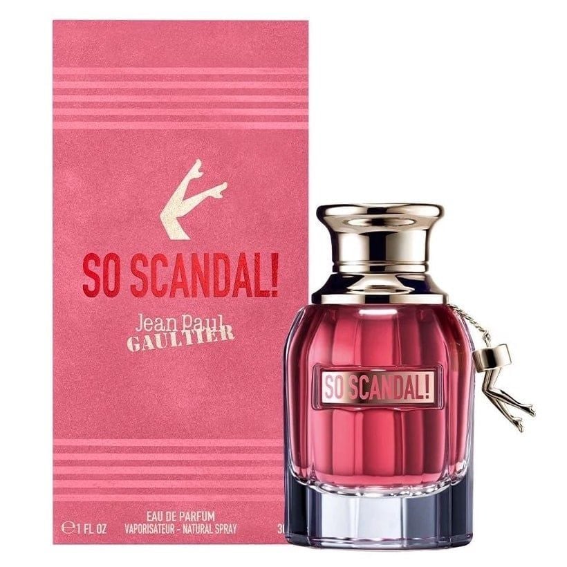  Nước Hoa Nữ Jean Paul Gaultier So Scandal EDP 30ml 
