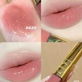  Son Dior Rouge Dior Sequin Liquid Duo ( 6ML x 5ML ) 