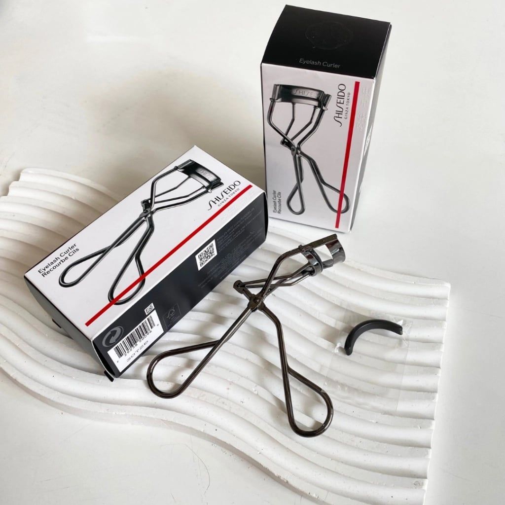  Kẹp Bấm Mi Shiseido Eyelash Curler Recourbe Ciis 