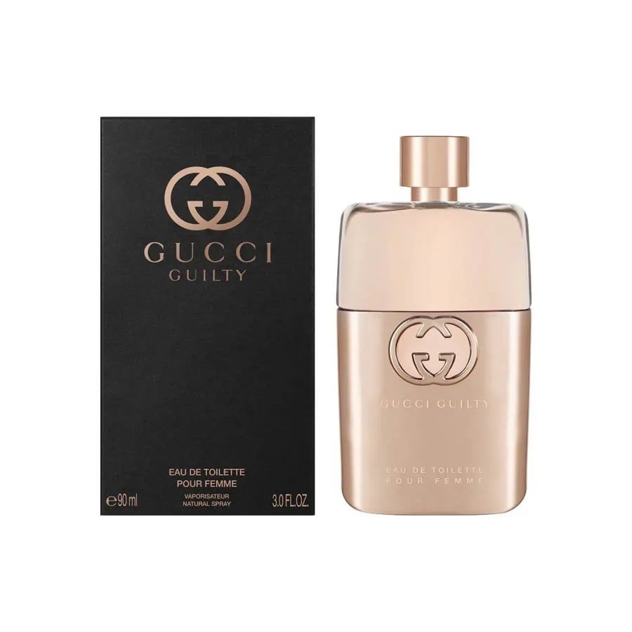 Nước Hoa Nữ Gucci Guilty Pour Femme EDT 90ML 