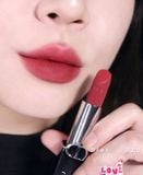  Son Dior Rouge Velvet 3.5G 