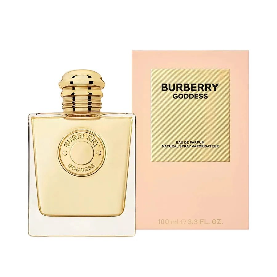  Nước Hoa Nữ Burberry Goddess EDP 100ML 