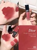  Son Kem Dior Rouge Forever Liquid Matte 