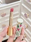  Son Gucci Rouge De Beaute Brillant Limited Edition Glow & Care Lip Colour 1.8G - 208 They Met In Argentina 
