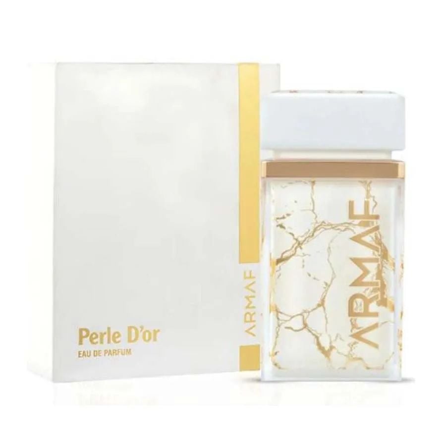  Nước Hoa Unisex Armaf Perle D'or Eau De Parfum 75ml 
