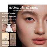  Phấn Bắt Sáng & Tạo Khối Judydoll Highlight & Contour - 9G 