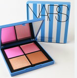  Bảng Phấn Má Và Tạo Khối 4 Ô NARS Hot Escape Cheek Palette 3.5Gx4 