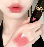  Son YSL The Inks Vinyl Cream 445 Ring Me Pink 5.5ml 