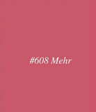  Son MAC ximal Silky Matte Lipstick #608 Mehr 3.5g 
