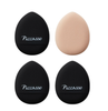  Set 4 Bông Mút Đệm Mini Tán Kem Che Khuyết Điểm Piccasso Micro Puff 4P Set Kèm Hộp Đựng 