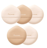  Combo 5 Mút Tán Cushion Và Kem Nền Đa Năng Cao Cấp Piccasso Cloud Puff 