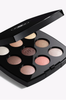  Bảng Mắt Chanel LES 9 OMBRES High Intensity Multi-Effect Eyeshadow Palette limited 5.4G #587 The New Smoky 
