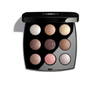  Bảng Mắt Chanel LES 9 OMBRES High Intensity Multi-Effect Eyeshadow Palette limited 5.4G #587 The New Smoky 