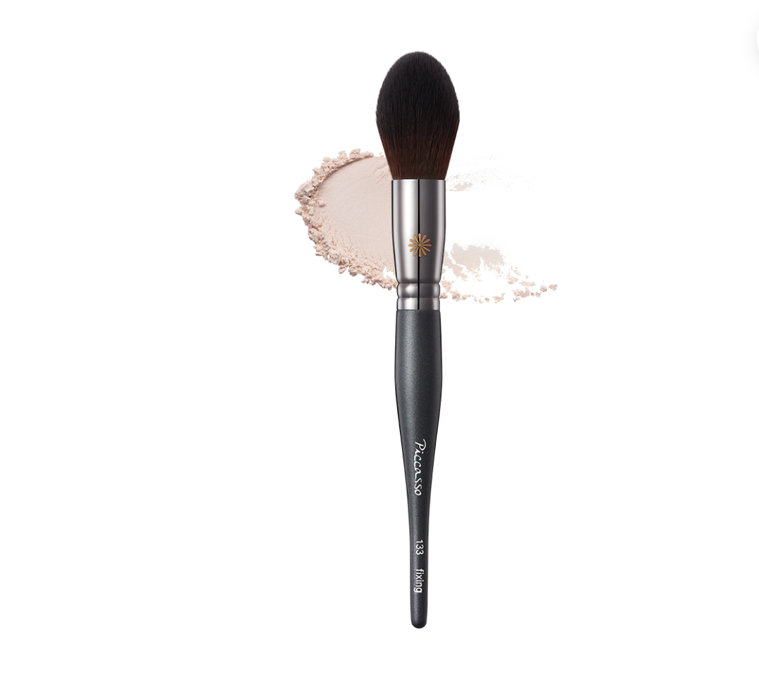  Cọ Phủ Phấn Khoá Nền Piccasso 133 Fixing Powder 