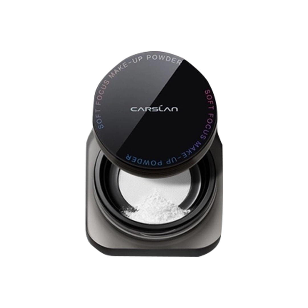  [Hàng Công Ty] Phấn Phủ Dạng Bột 2.0 Carslan Soft Focus Make-Up Powder 8g #01 ( Trong suốt ) 