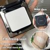  [Hàng Công Ty] Phấn Phủ Carslan Dạng Nén 2.0 Black Magnet Soft Focus Powder 8g - 01 Trong suốt 