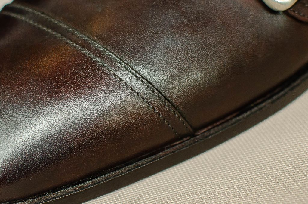 Giày Monkstrap Nam T 018