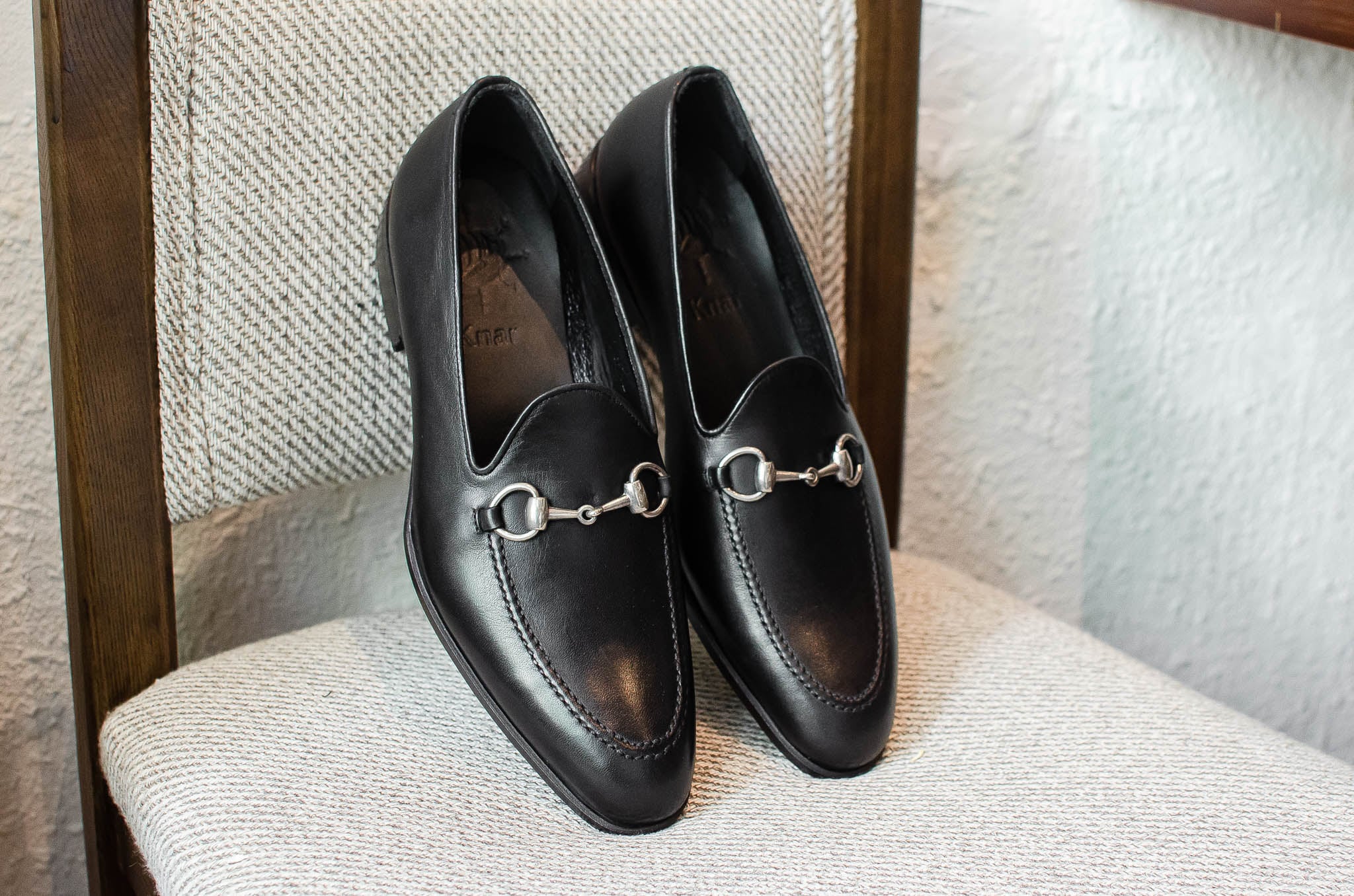 Giày Loafer Nam T 032