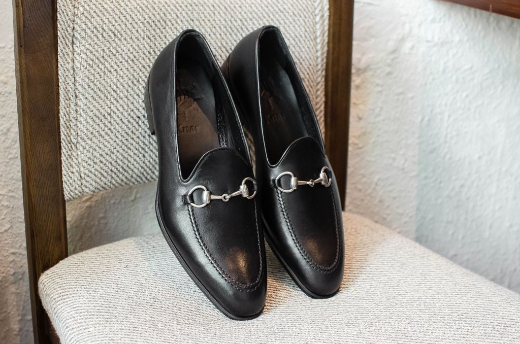 Giày Loafer Nam T 032