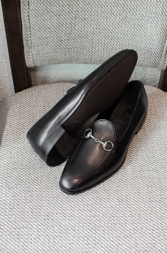Giày Loafer Nam T 032