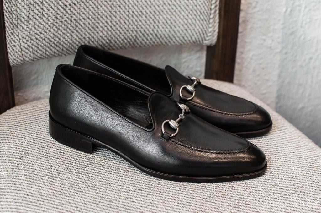 Giày Loafer Nam T 032