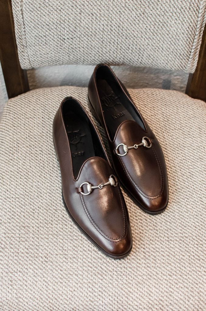 Giày Loafer Nam T 032