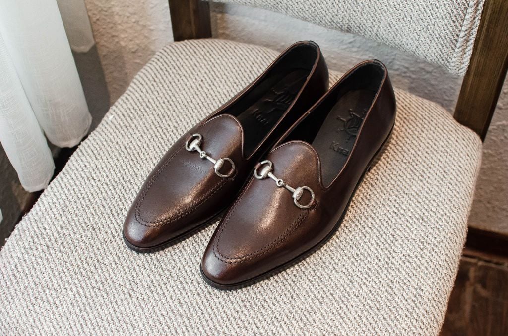 Giày Loafer Nam T 032