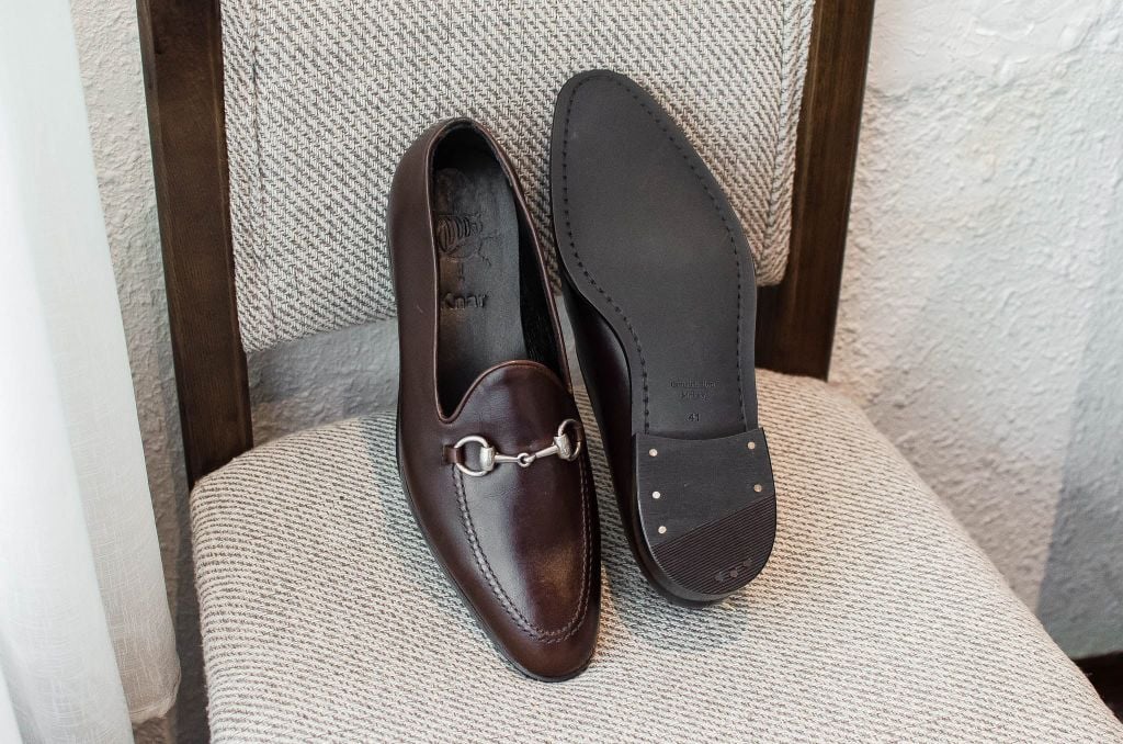 Giày Loafer Nam T 032