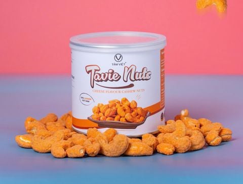  Tavie Nuts - Hạt điều vị Phô mai 