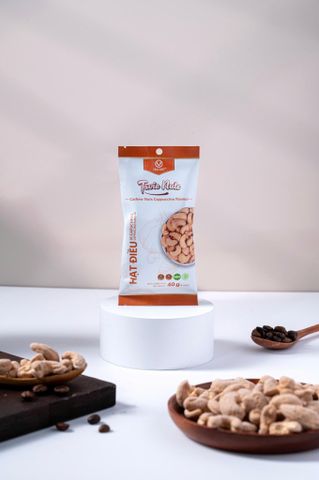  Tavie Nuts - Hạt điều vị Capuchino 