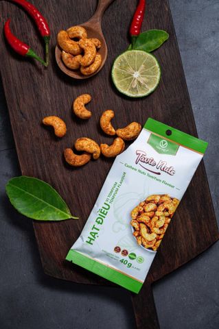  Tavie Nuts - Hạt điều vị Tomyum 