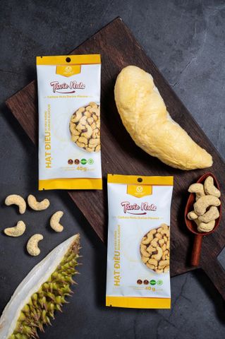  Tavie Nuts - Hạt điều vị Sầu riêng 