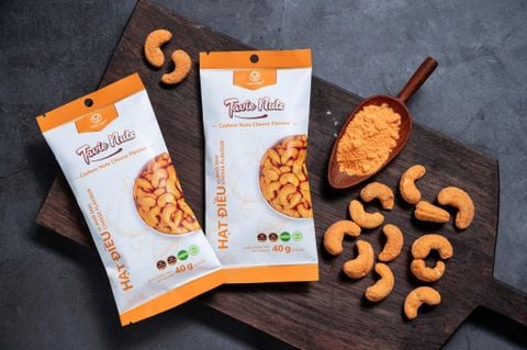  Tavie Nuts - Hạt điều vị Phô mai 