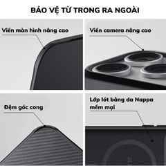 Case/ Ốp Lưng iPhone 17 Series PITAKA Armid ProGuard