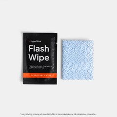 Khăn Làm Sạch Nhanh HyperWork Flash Wipe HPW-C03