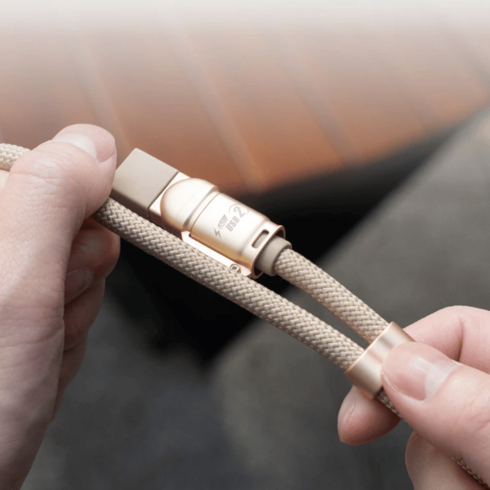 Dây Đeo Điện Thoại Kèm Sạc HODA 4in1 65W