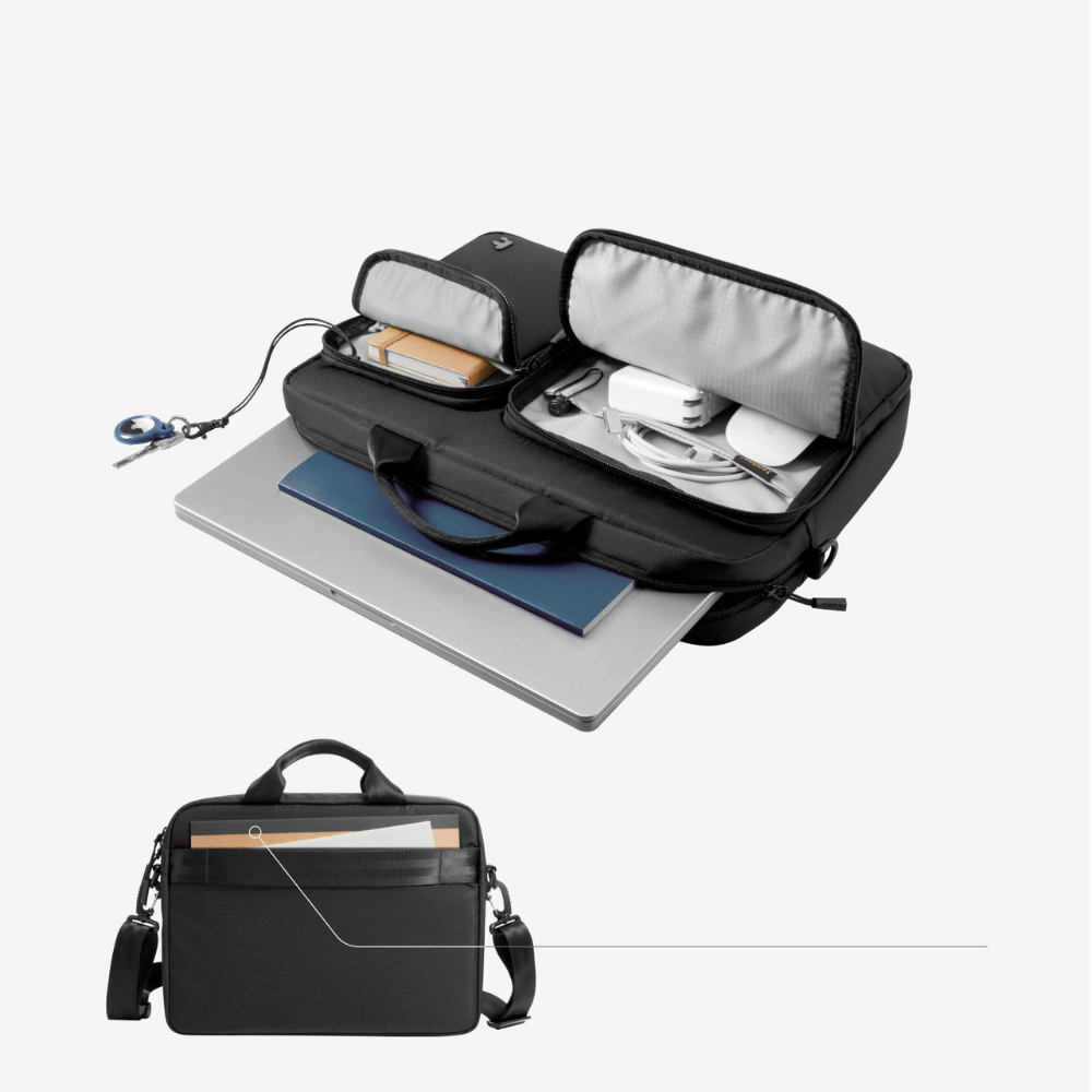 Túi Đeo Chéo / Túi Xách Tomtoc Navigator-A33 Shoulder Bag Laptop