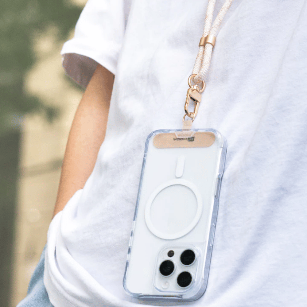 Dây Đeo Điện Thoại Kèm Sạc HODA 4in1 65W