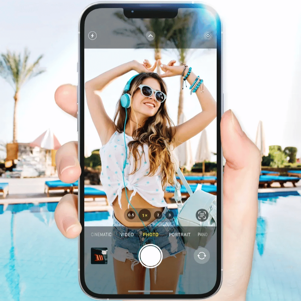 Kính Cường Lực iPhone 17 Series HODA 3D 2in1 Matte Chống Chói (Có Khung Trợ Dán)