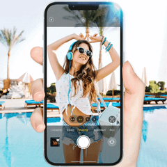 Kính Cường Lực iPhone 17 Series HODA 3D 2in1 Matte Chống Chói (Có Khung Trợ Dán)