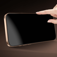 Kính Cường Lực iPhone 17 Series HODA 3D 2in1 Matte Chống Chói (Có Khung Trợ Dán)